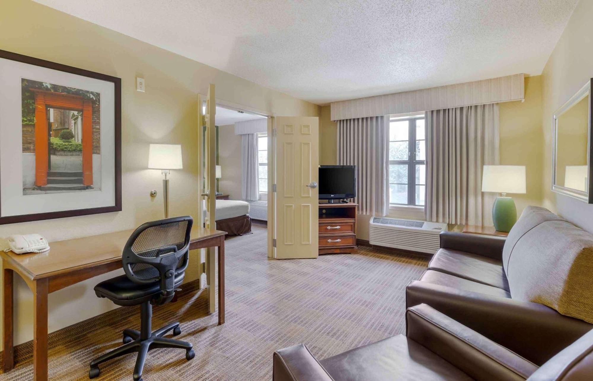 Extended Stay America Suites - Fayetteville - Fort Bragg Exterior foto