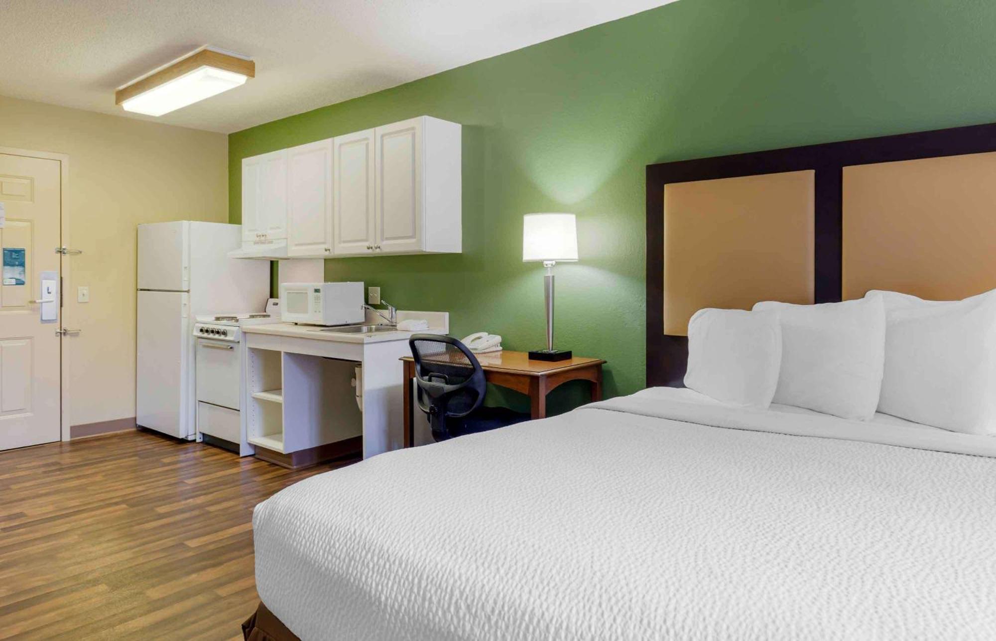 Extended Stay America Suites - Fayetteville - Fort Bragg Exterior foto
