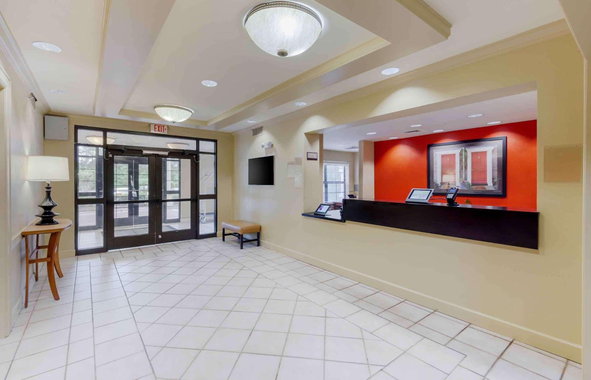 Extended Stay America Suites - Fayetteville - Fort Bragg Exterior foto