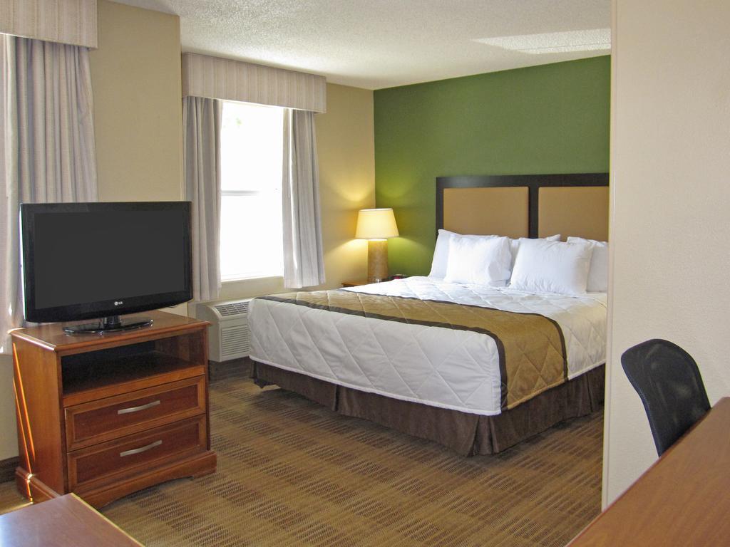 Extended Stay America Suites - Fayetteville - Fort Bragg Exterior foto
